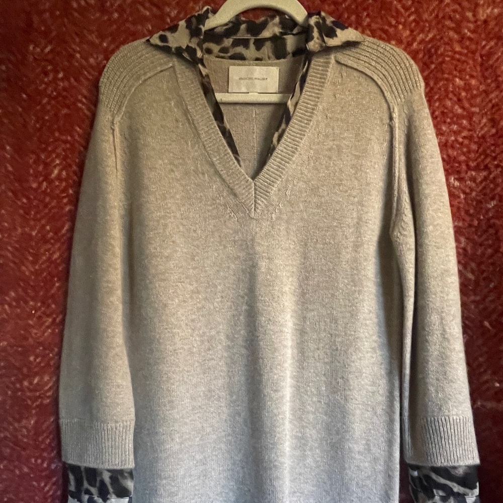 Brochu Walker Sweater Dress